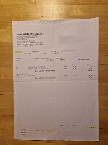 2000 Jaguar XKR For Sale (picture 158 of 158)