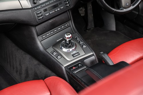 2003 BMW E46 M3 Convertible SMG For Sale (picture 14 of 108)