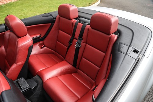 2003 BMW E46 M3 Convertible SMG For Sale (picture 15 of 108)