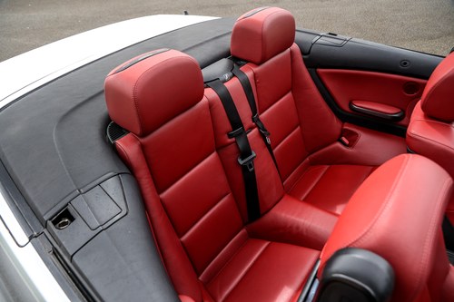 2003 BMW E46 M3 Convertible SMG For Sale (picture 20 of 108)