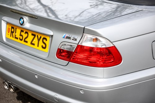 2003 BMW E46 M3 Convertible SMG For Sale (picture 28 of 108)
