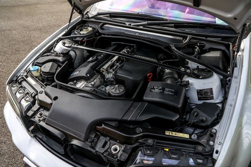 2003 BMW E46 M3 Convertible SMG For Sale (picture 96 of 108)