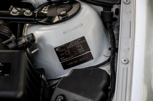 2003 BMW E46 M3 Convertible SMG For Sale (picture 99 of 108)