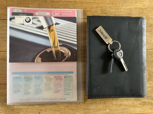 2003 BMW E46 M3 Convertible SMG For Sale (picture 107 of 108)