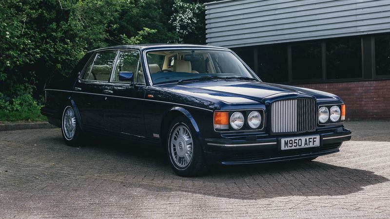 1995 Bentley Turbo R For Sale (picture 1 of 159)