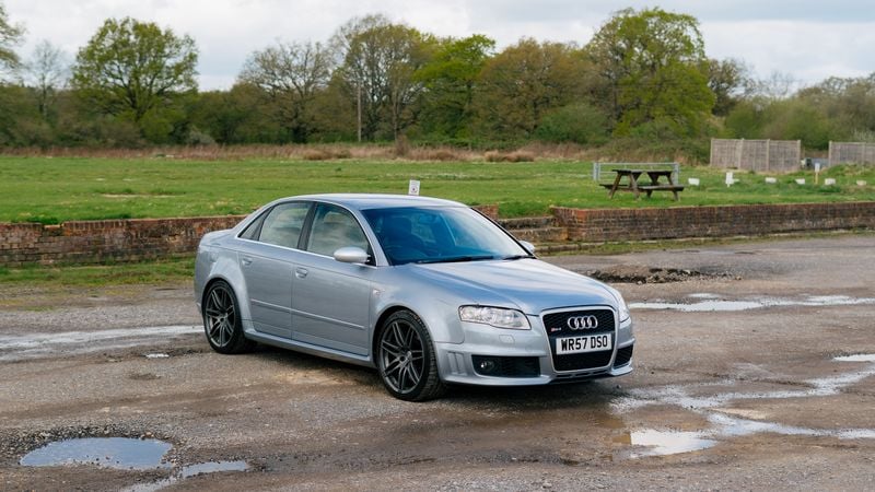 2007 Audi RS4 Quattro For Sale (picture 1 of 135)