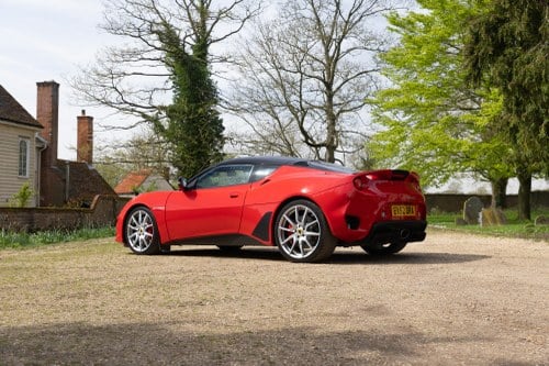 2020 Lotus Evora GT410 Sport In vendita (immagine 2 di 206)