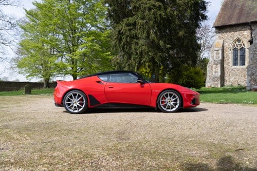 2020 Lotus Evora GT410 Sport In vendita (immagine 3 di 206)