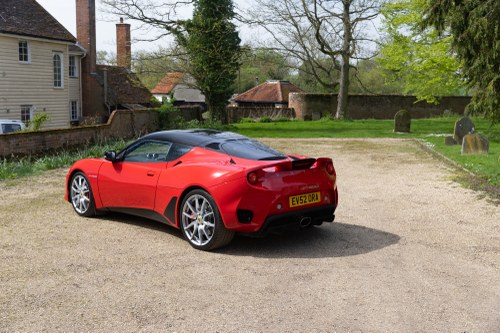 2020 Lotus Evora GT410 Sport In vendita (immagine 4 di 206)