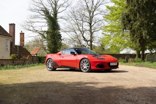2020 Lotus Evora GT410 Sport In vendita (immagine 5 di 206)