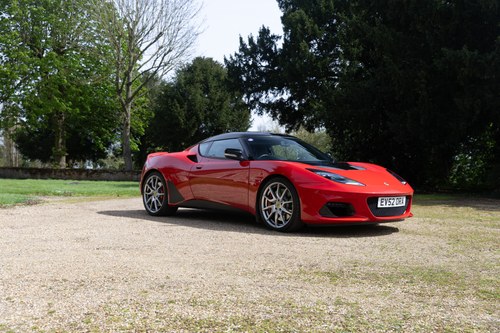 2020 Lotus Evora GT410 Sport In vendita (immagine 7 di 206)