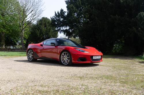 2020 Lotus Evora GT410 Sport In vendita (immagine 8 di 206)