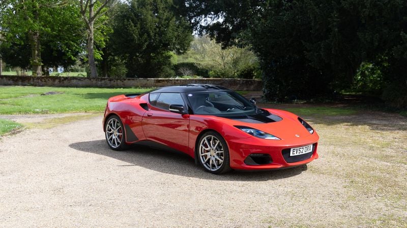 2020 Lotus Evora GT410 Sport For Sale (picture 1 of 206)