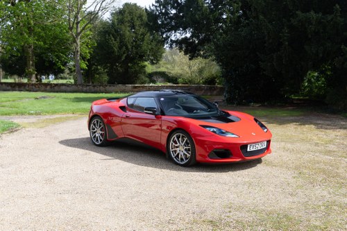 2020 Lotus Evora GT410 Sport In vendita (immagine 1 di 206)