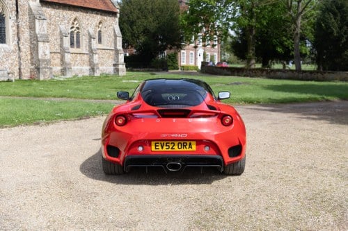 2020 Lotus Evora GT410 Sport In vendita (immagine 9 di 206)