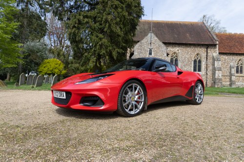 2020 Lotus Evora GT410 Sport In vendita (immagine 10 di 206)