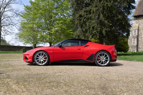 2020 Lotus Evora GT410 Sport In vendita (immagine 11 di 206)
