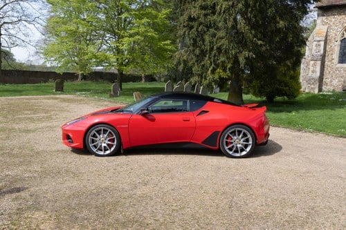 2020 Lotus Evora GT410 Sport In vendita (immagine 12 di 206)