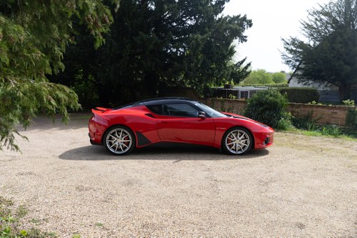 2020 Lotus Evora GT410 Sport In vendita (immagine 13 di 206)