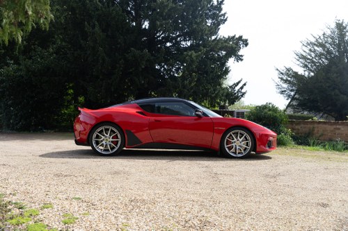2020 Lotus Evora GT410 Sport In vendita (immagine 14 di 206)