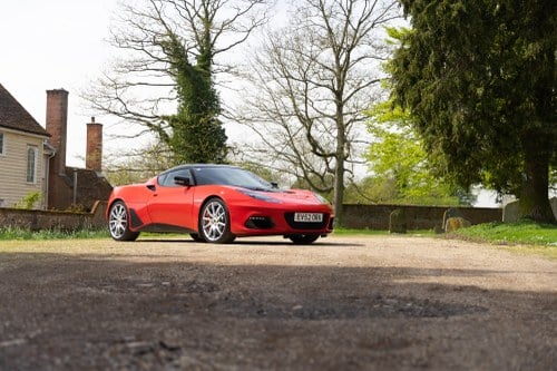 2020 Lotus Evora GT410 Sport In vendita (immagine 15 di 206)
