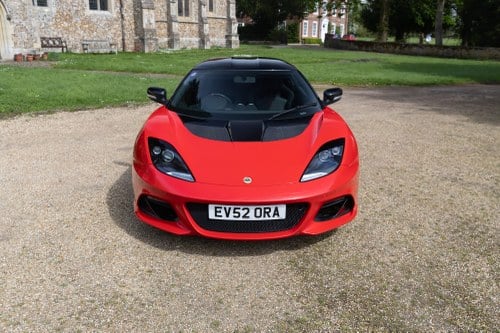 2020 Lotus Evora GT410 Sport In vendita (immagine 16 di 206)