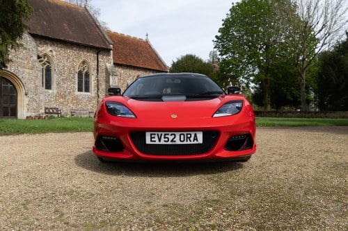 2020 Lotus Evora GT410 Sport In vendita (immagine 17 di 206)