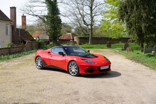 2020 Lotus Evora GT410 Sport In vendita (immagine 18 di 206)