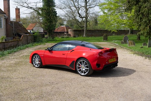 2020 Lotus Evora GT410 Sport In vendita (immagine 20 di 206)