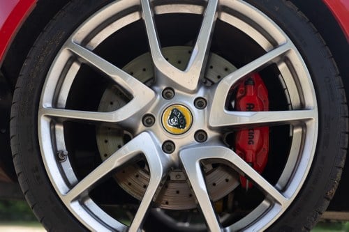 2020 Lotus Evora GT410 Sport In vendita (immagine 21 di 206)