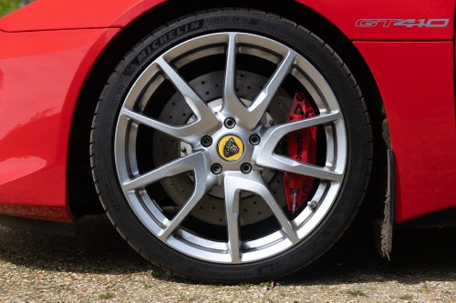 2020 Lotus Evora GT410 Sport In vendita (immagine 22 di 206)