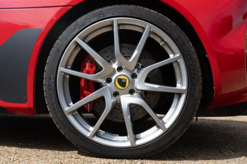 2020 Lotus Evora GT410 Sport In vendita (immagine 23 di 206)