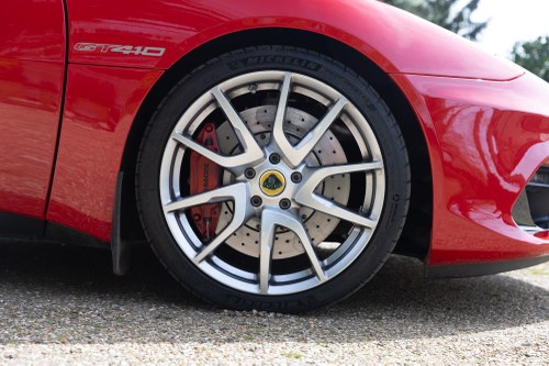 2020 Lotus Evora GT410 Sport In vendita (immagine 24 di 206)