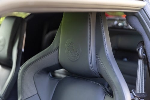 2020 Lotus Evora GT410 Sport In vendita (immagine 25 di 206)