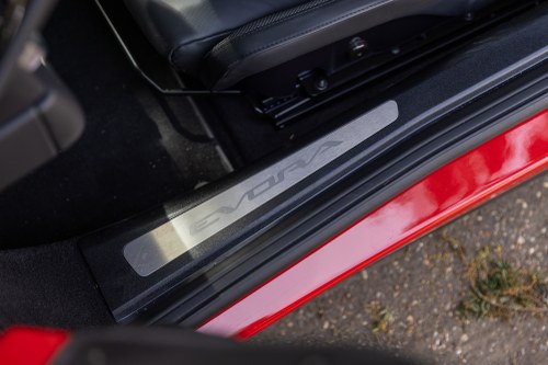 2020 Lotus Evora GT410 Sport In vendita (immagine 38 di 206)