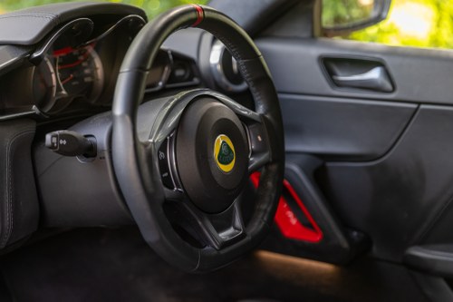 2020 Lotus Evora GT410 Sport In vendita (immagine 44 di 206)