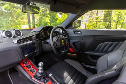 2020 Lotus Evora GT410 Sport In vendita (immagine 51 di 206)
