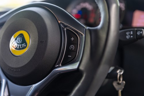 2020 Lotus Evora GT410 Sport In vendita (immagine 55 di 206)
