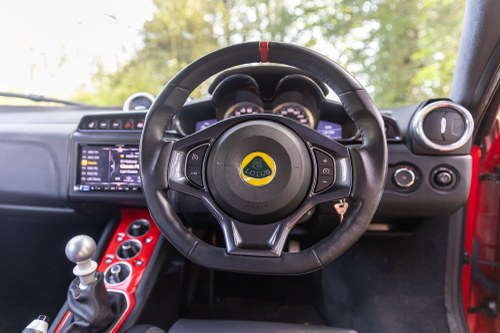 2020 Lotus Evora GT410 Sport In vendita (immagine 57 di 206)