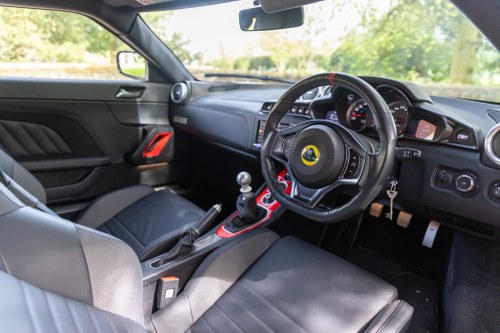 2020 Lotus Evora GT410 Sport In vendita (immagine 62 di 206)