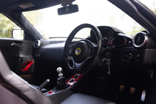 2020 Lotus Evora GT410 Sport In vendita (immagine 69 di 206)