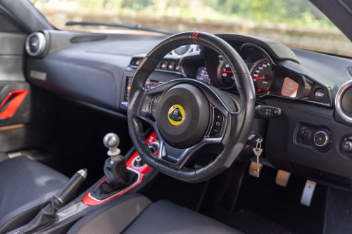 2020 Lotus Evora GT410 Sport In vendita (immagine 81 di 206)