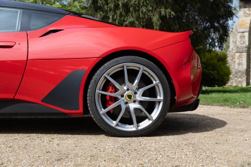 2020 Lotus Evora GT410 Sport In vendita (immagine 95 di 206)