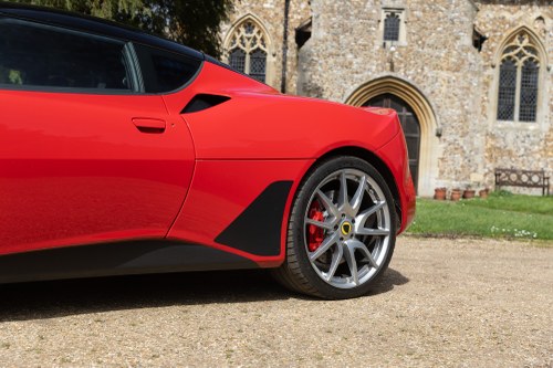 2020 Lotus Evora GT410 Sport In vendita (immagine 100 di 206)