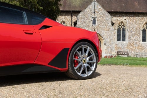 2020 Lotus Evora GT410 Sport In vendita (immagine 104 di 206)