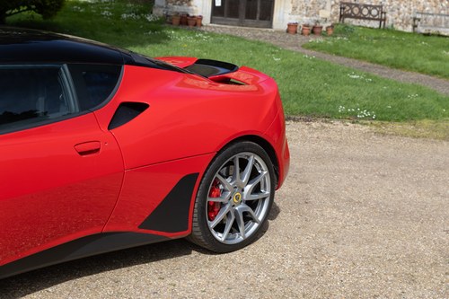2020 Lotus Evora GT410 Sport In vendita (immagine 105 di 206)