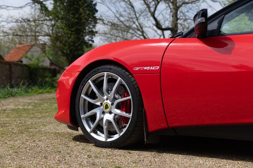 2020 Lotus Evora GT410 Sport In vendita (immagine 107 di 206)