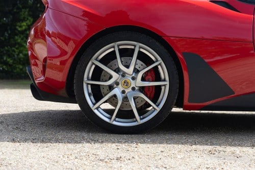 2020 Lotus Evora GT410 Sport In vendita (immagine 108 di 206)
