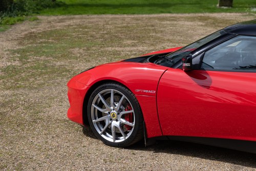 2020 Lotus Evora GT410 Sport In vendita (immagine 110 di 206)