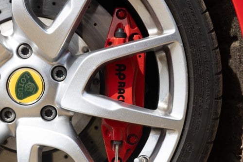 2020 Lotus Evora GT410 Sport In vendita (immagine 114 di 206)